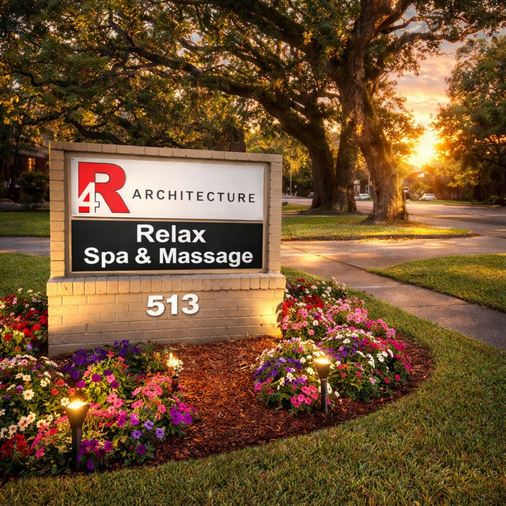 Relax Spa & Massage