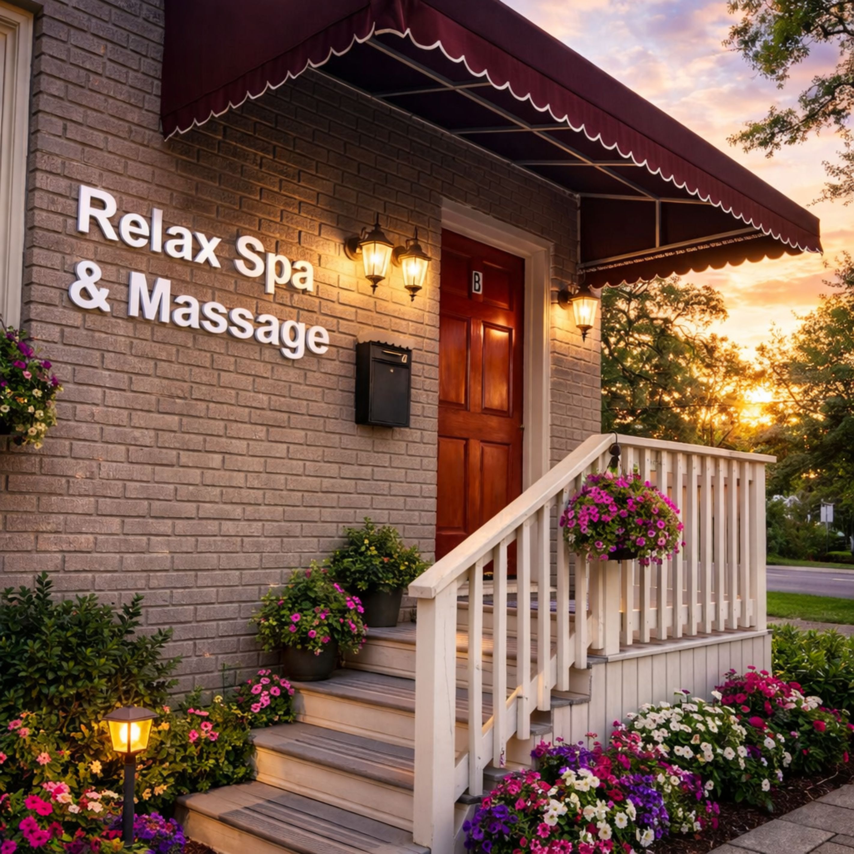 Relax Spa & Massage